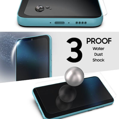 Whitestone Dome EZ Full Face Tempered Glass 3pcs (Galaxy S23+)