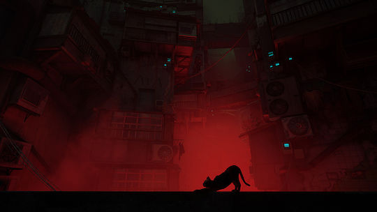 Stray PS4 Spiel