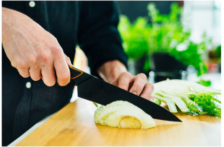 Fiskars Edge Cook's Knife Chef 19cm