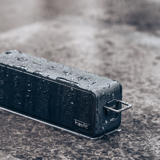 Havit M76 Waterproof Bluetooth Speaker 16W with Battery Life up to 15 hours Blue