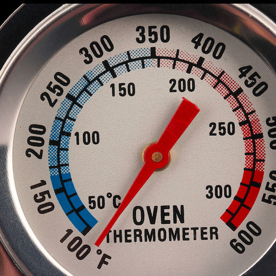 Analog Oven Thermometer 0°C / +300°C