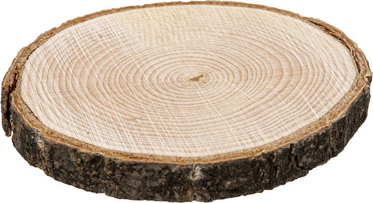 Atmosphera Round Wooden Beige Coasters 10cm 4pcs 07. Atmosphera Round Wooden Beige Coasters 10cm 4pcs 07.