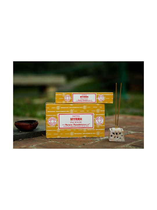 Satya Αρωματικά Sticks με Άρωμα Μύρο 1005 15gr