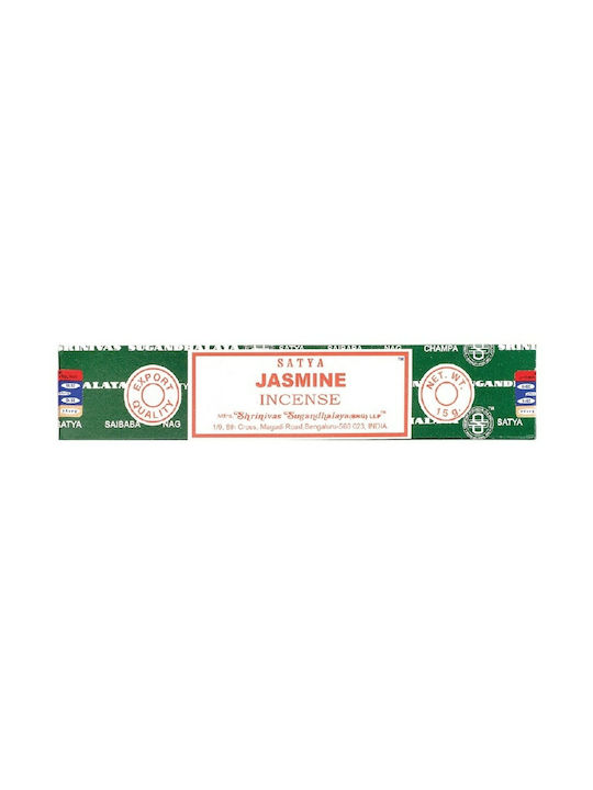 Satya Αρωματικά Sticks με Άρωμα Jasmine 987 15gr