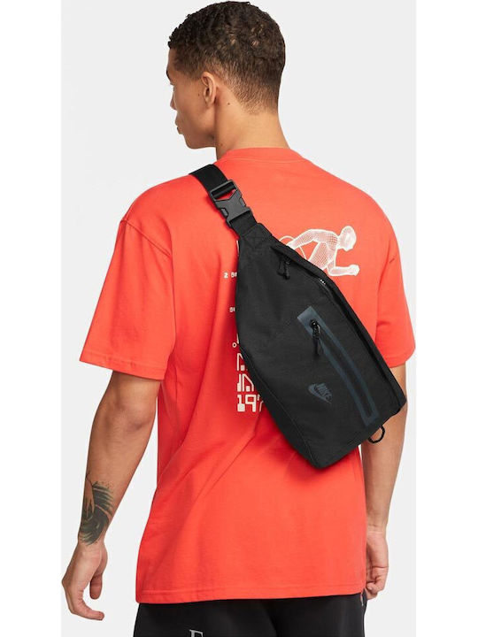 Elemental Premium Waist Bag Black