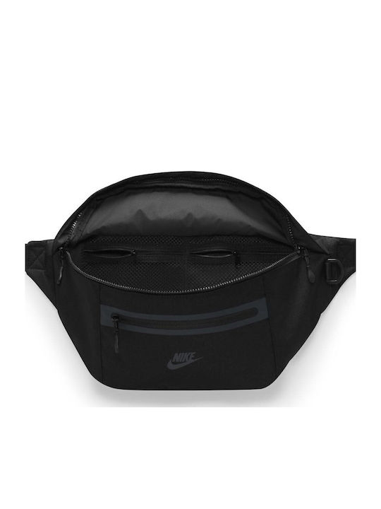 Elemental Premium Waist Bag Black