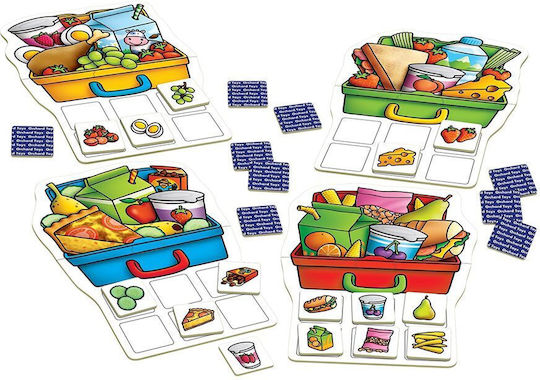 Настолна игра Egg Surpise за 2-4 играчи 3+ години (EN) Orchard