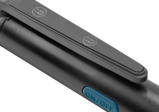Ansmann Lanternă LED IP20 Lanterne cu blițuri cu Luminozitate Maximă 130lm PL130B Negru