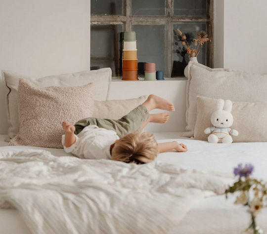 Little Dutch Λούτρινο Λαγουδάκι Miffy 25 εκ.