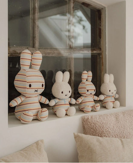 Little Dutch Λούτρινο Λαγουδάκι Miffy 25 εκ.