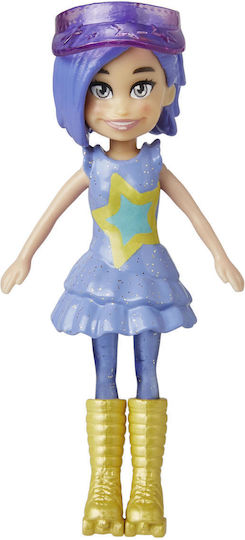 Mattel Party Time Polly Pocket Pentru 4+ Ani 7 cm (Diverse Modele)
