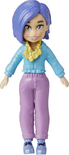 Mattel Party Time Polly Pocket Pentru 4+ Ani 7 cm (Diverse Modele)