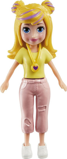Mattel Morning Fashion Polly Pocket За 4+ Години 8см null