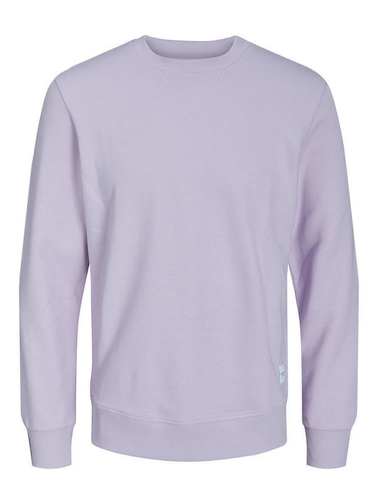 Sweatshirt Fleece Orchid Petal