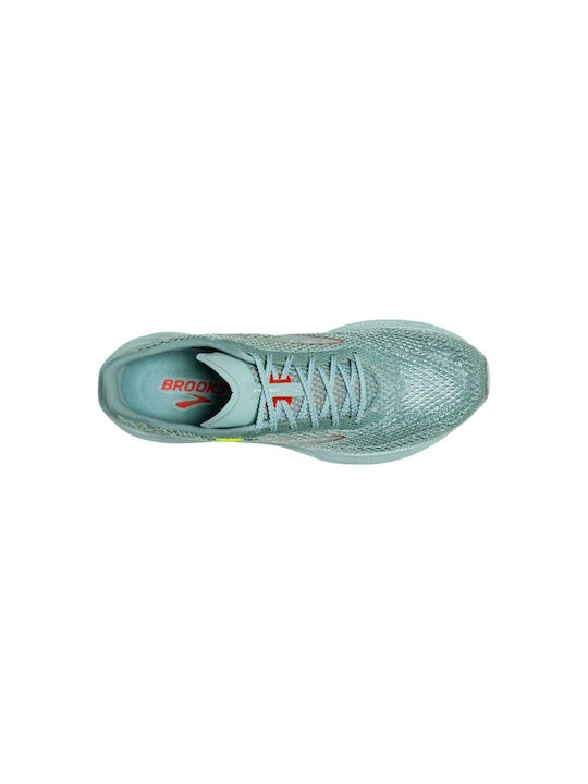 Hyperion Elite 3 Sport Shoes Running Blue Surf / Cherry / Nightlife