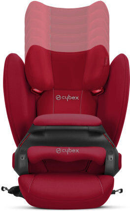 Cybex Pallas B-Fix Baby Car Seat Bay Blue 9-36 kg