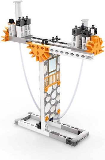 Engino Μαθαίνω για την Υδροδυναμική STEM Educational Game Engineering for 8+ years old Years Old