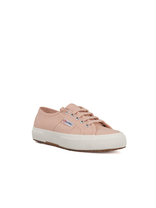 Superga 2750 Cotu Classic Γυναικεία Sneakers Ροζ