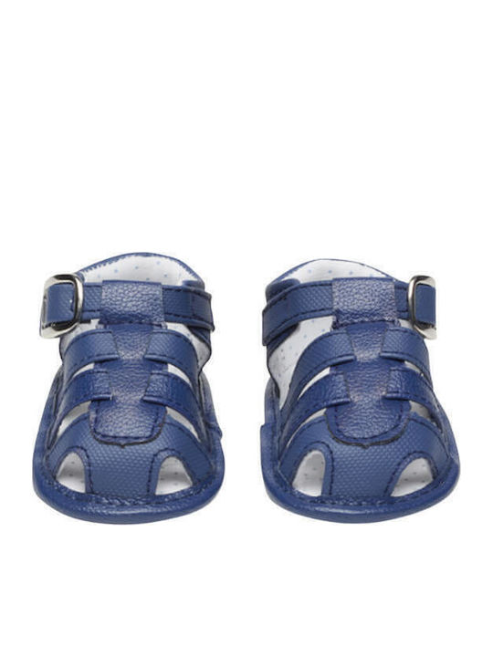 Mayoral Baby Sandalen Blau