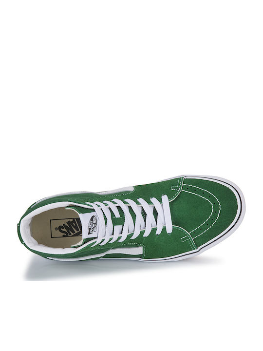 Sk8-Hi Tip Botine Verzi