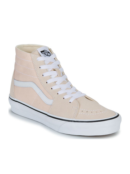 Sk8-Hi Boots Pink