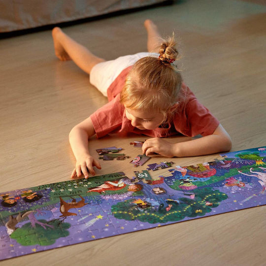 Παιδικό Puzzle Magic Forest για 2+ Ετών 150pcs Hape