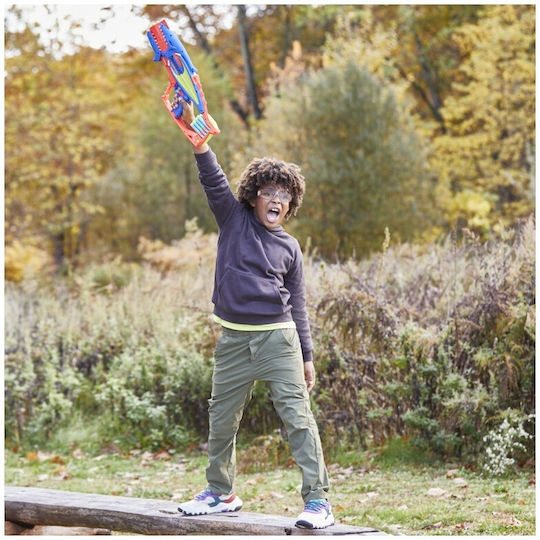 Nerf Terrodak Dinosquad Launcher For Ages 8+