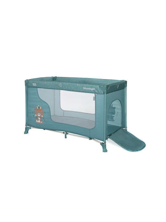 Lorelli Moonlight Playpen with Mattress Arctic Indian 126x70cm