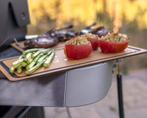 Weber Genesis E-325s Ψησταριά Υγραερίου Μαντεμένιας Σχάρας 60x45εκ. με 3 Εστίες 11.43kW