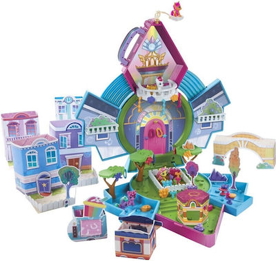 Hasbro Παιχνίδι Μινιατούρα My Little Pony Mini World Magic - Epic Crystal Brighthouse για 5+ Ετών