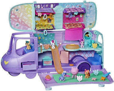 Hasbro Miniature Toy Mini World Magic Mare Stream My Little Pony for 5+ Years (Various Designs/Assortments of Designs) 1pc