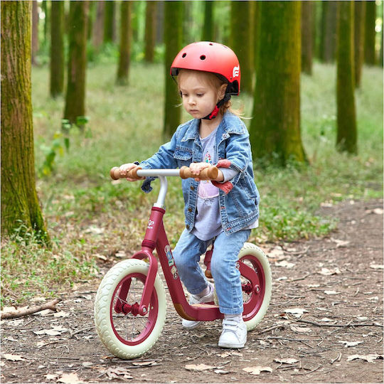 Hape Παιδικό Ποδήλατο Ισορροπίας Learn to Ride Κόκκινο
