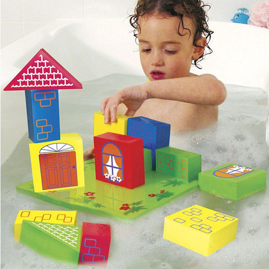 Edushape Wasserspiel Floating Blocks Badespielzeug 545300