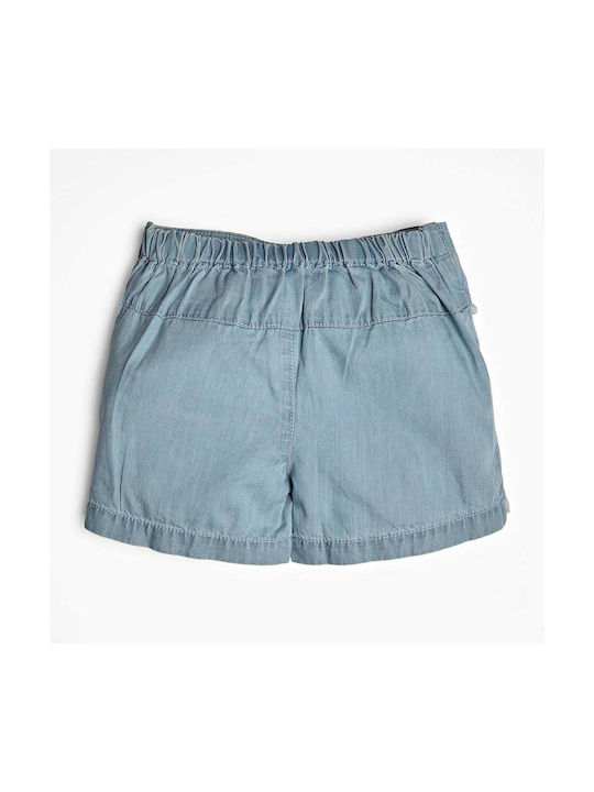 Guess Kids Shorts/Bermuda Denim Blue