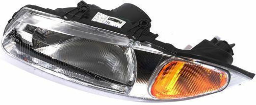 Lumini frontale pentru Rover 200 1996-1999 1buc
