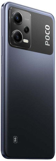 Xiaomi Poco X5 5G Dual SIM (6GB/128GB) Black