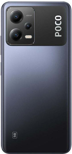 Xiaomi Poco X5 5G Dual SIM (6GB/128GB) Black