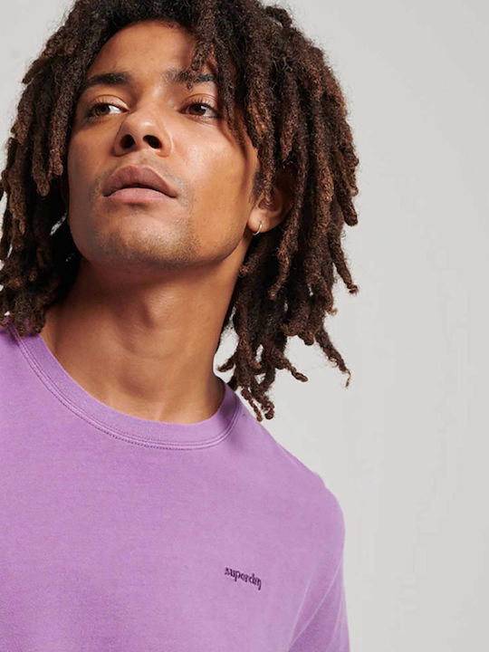 Tricou Violet