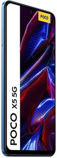 Xiaomi Poco X5 5G Dual SIM (6/128GB) Μπλε