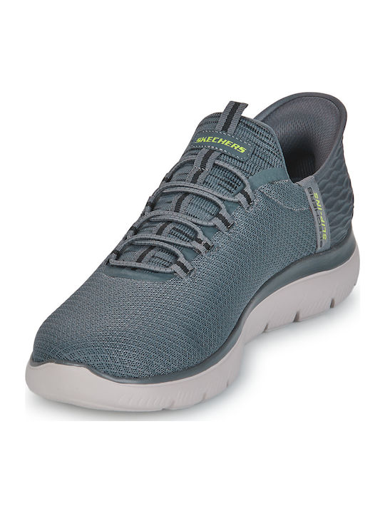 Summits Men's Sneakers Grey