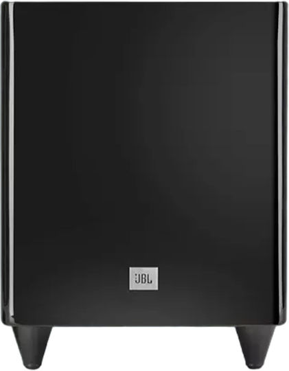 JBL SUB80P JBLSUB80PBLKAM Wireless Active Subwoofer with Speaker 8" 200W Black