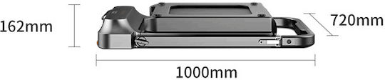 KingSmith WalkingPad R2 1.25hp Електрически Сгъваем Бягащ Пътека за Потребител до 110 кг