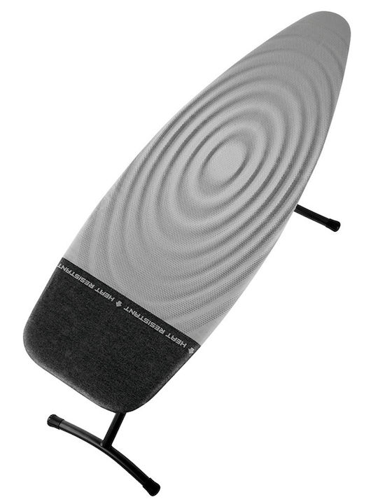 Brabantia Ironing Board for Steam Iron Foldable 135x45cm