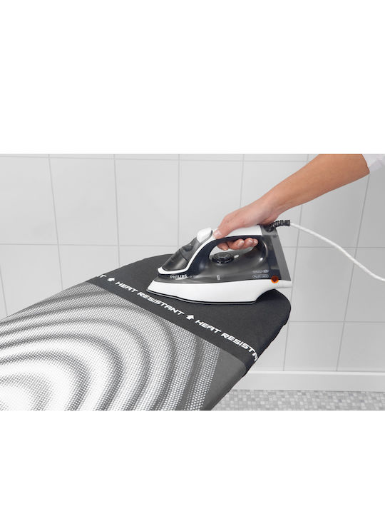 Brabantia Ironing Board for Steam Iron Foldable 135x45cm