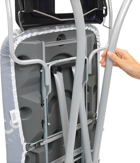 Brabantia Bügelbrett für Dampfbügeleisen Zusammenklappbar 124x45cm
