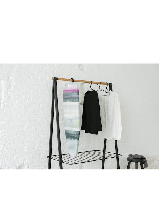 Brabantia Morning Breeze Ironing Board for Steam Iron Tabletop 95x30cm