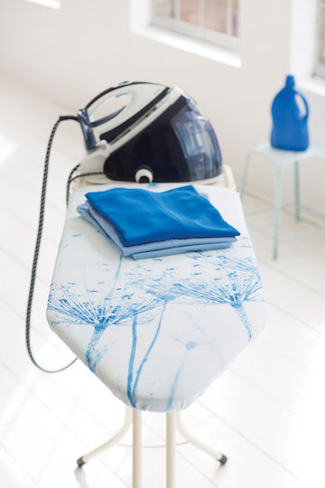 Brabantia Ice Water Гладилница За Парна Ютия Компактна 124x45см