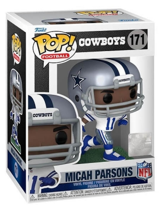 Funko Pop! Football: NFL - Micah Parsons 171