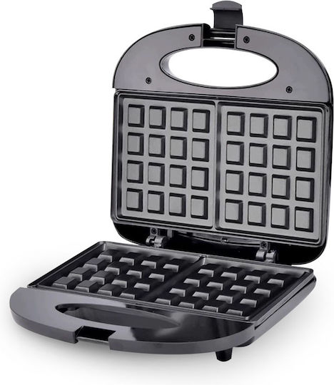 Muhler Waffle Maker 2 Portions in Mini Waffles Shape 750W