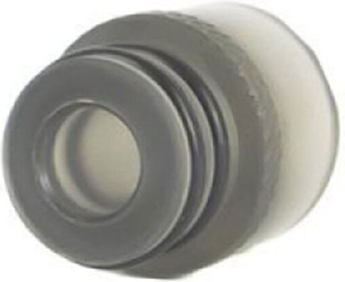 FumyTech Drip Tip Muștiuc Drip Tip în culoarea Gri 388421